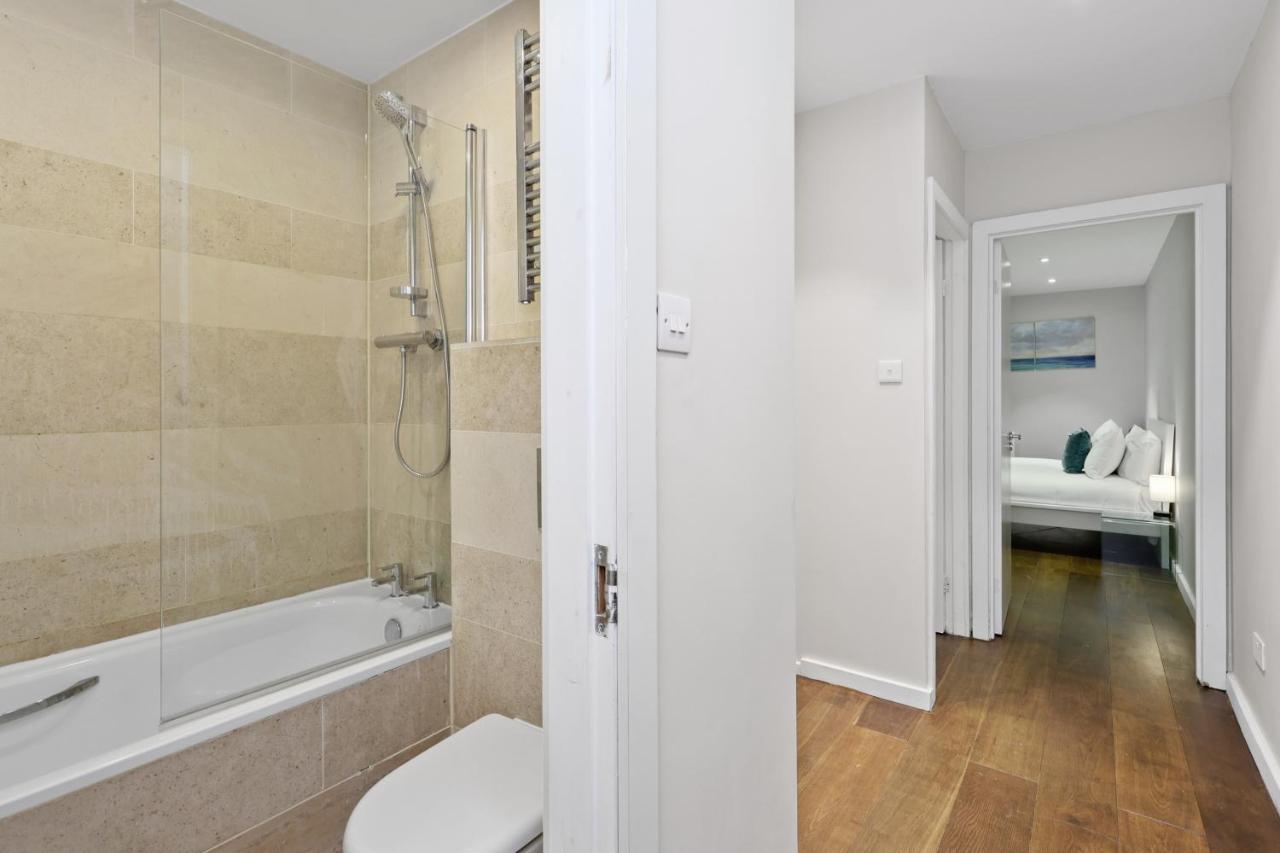 Spacious 1 Bedroom Flat 伦敦 外观 照片